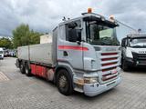 Scania R560 V8 6X2 Kranvorbereitung - Scania 560