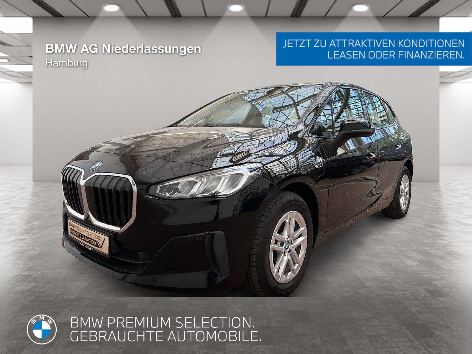 BMW 225e xDrive Active Tourer Kamera Pano.Dach