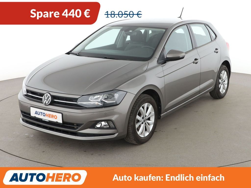 Image of Volkswagen Polo