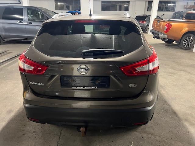 Nissan Qashqai 360°