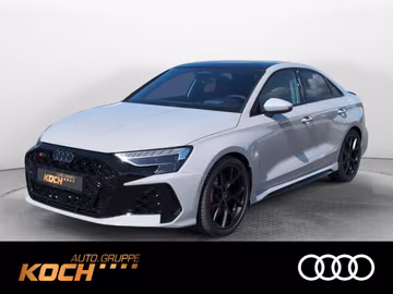 AUDI RS3 照片 1