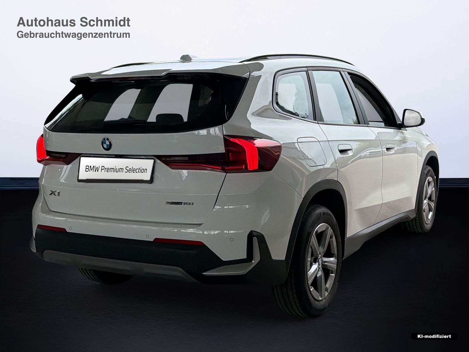 BMW X1 sDrive18i 17 LC DAB AHK Parking Assist. IS foto 5
