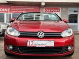 Volkswagen Golf VI Cabriolet *DSG*NAVI*BLUETOOTH* - gebrauchte VW Roadster