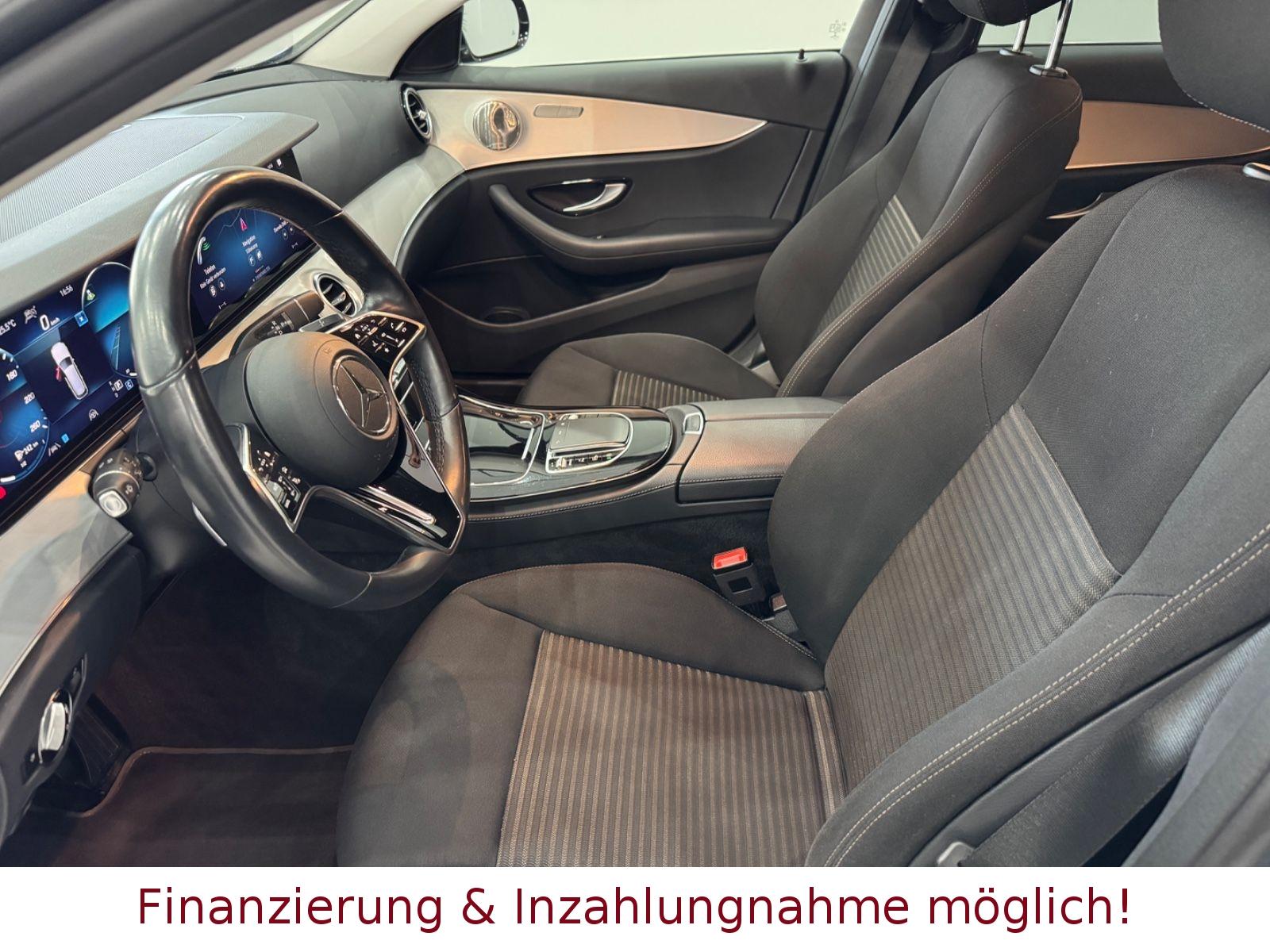 Mercedes-Benz E 220 d T-Modell *1.HAND,9G-TRONIC,BURMESTER!*