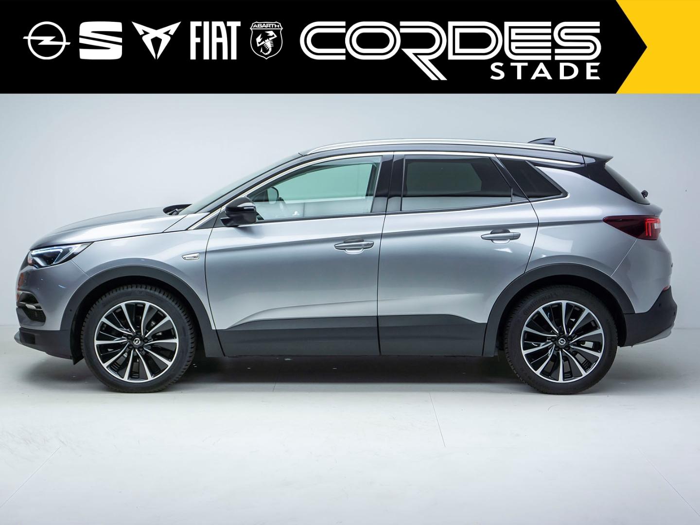 Opel Grandland Ultimate 1.2 Turbo AUTOMATIK WINTERPAK