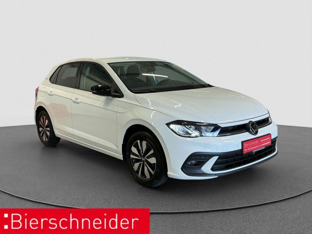 Volkswagen Polo 1.0 TSI DSG Goal AHK ACC NAVI SHZ CAM imagem 3