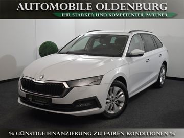 Skoda Octavia - 1