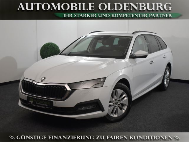 Skoda Octavia 2.0 TDI Ambition *ACC*Virt*4xSHZ*Matrix*