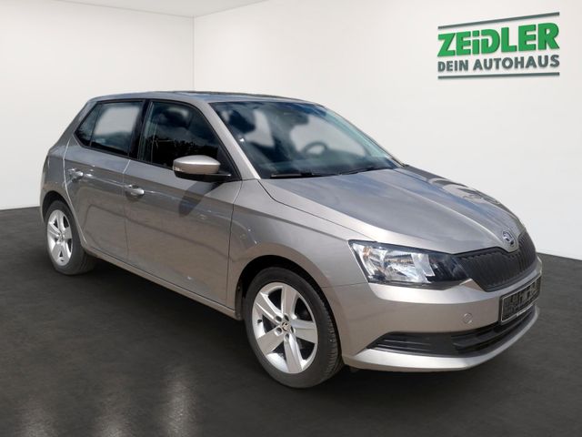 Skoda Fabia III 1.0 MPI Cool ALU*KLIMA*PDC*TOUCH*WKR