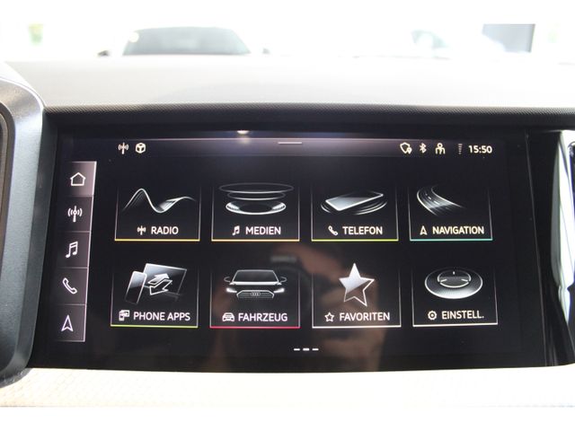 A1 allstreet 30 TFSI S-tr. S-Line*LED*App*Kamera