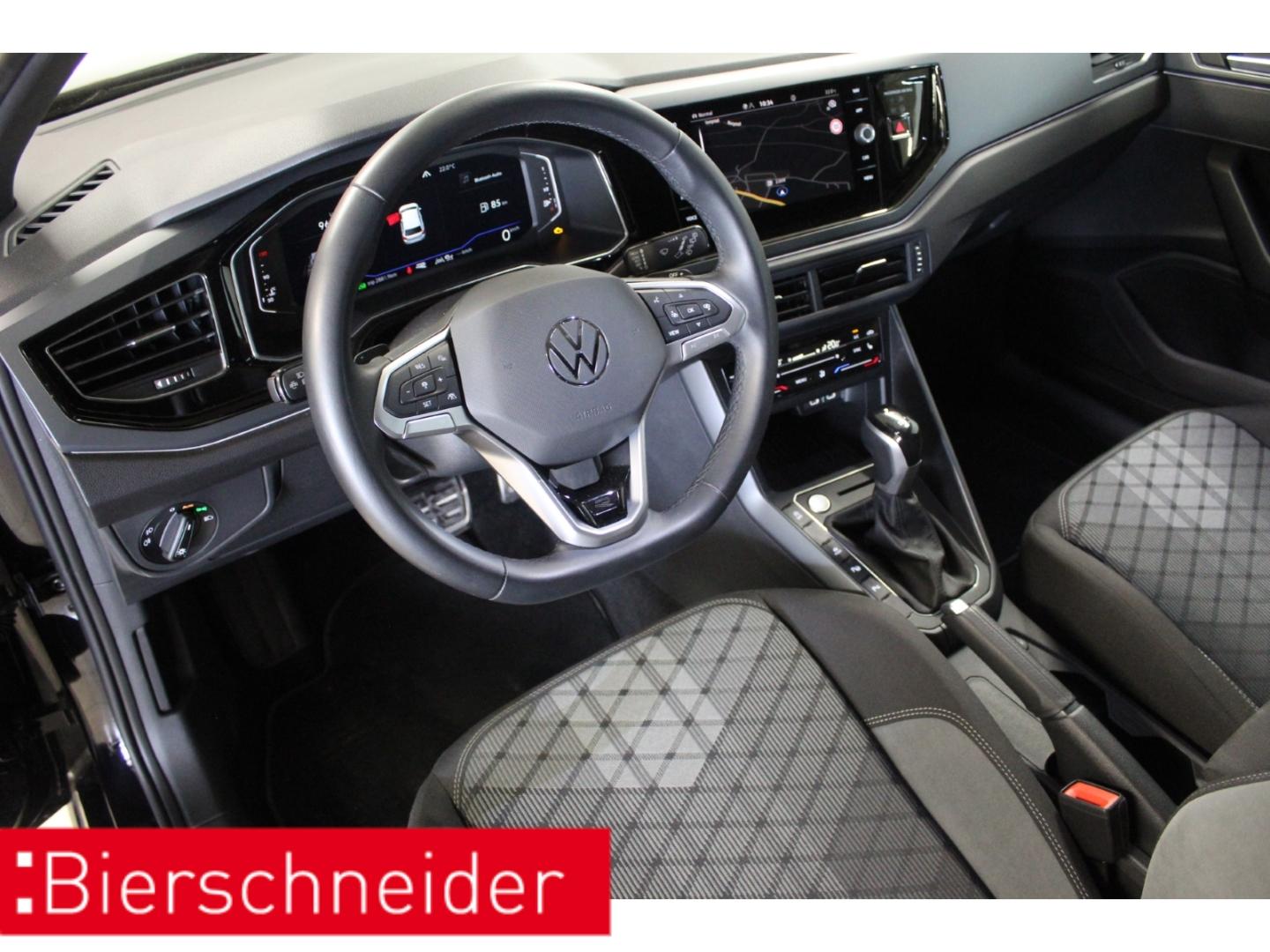 Volkswagen Polo 1.0 TSI DSG 2x R-Line 17 PANO MATRIX ACC, миниатюра 5