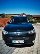 Mitsubishi Outlander 2.2 DI-D Instyle ClearTec 4WD Instyle - gebrauchte Mitsubishi Outlander aus dem Jahr 2013