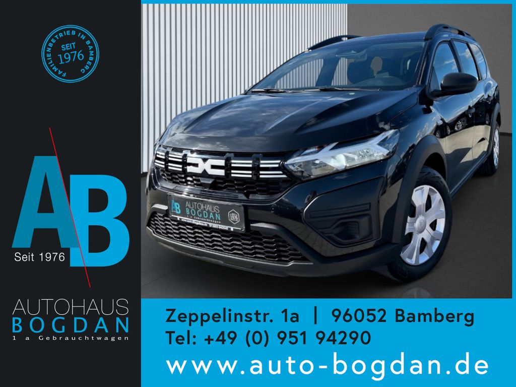 Image of Dacia Jogger