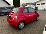 Fiat 500 Pop Teilleder 1Hand - Fiat 500: Sportwagen