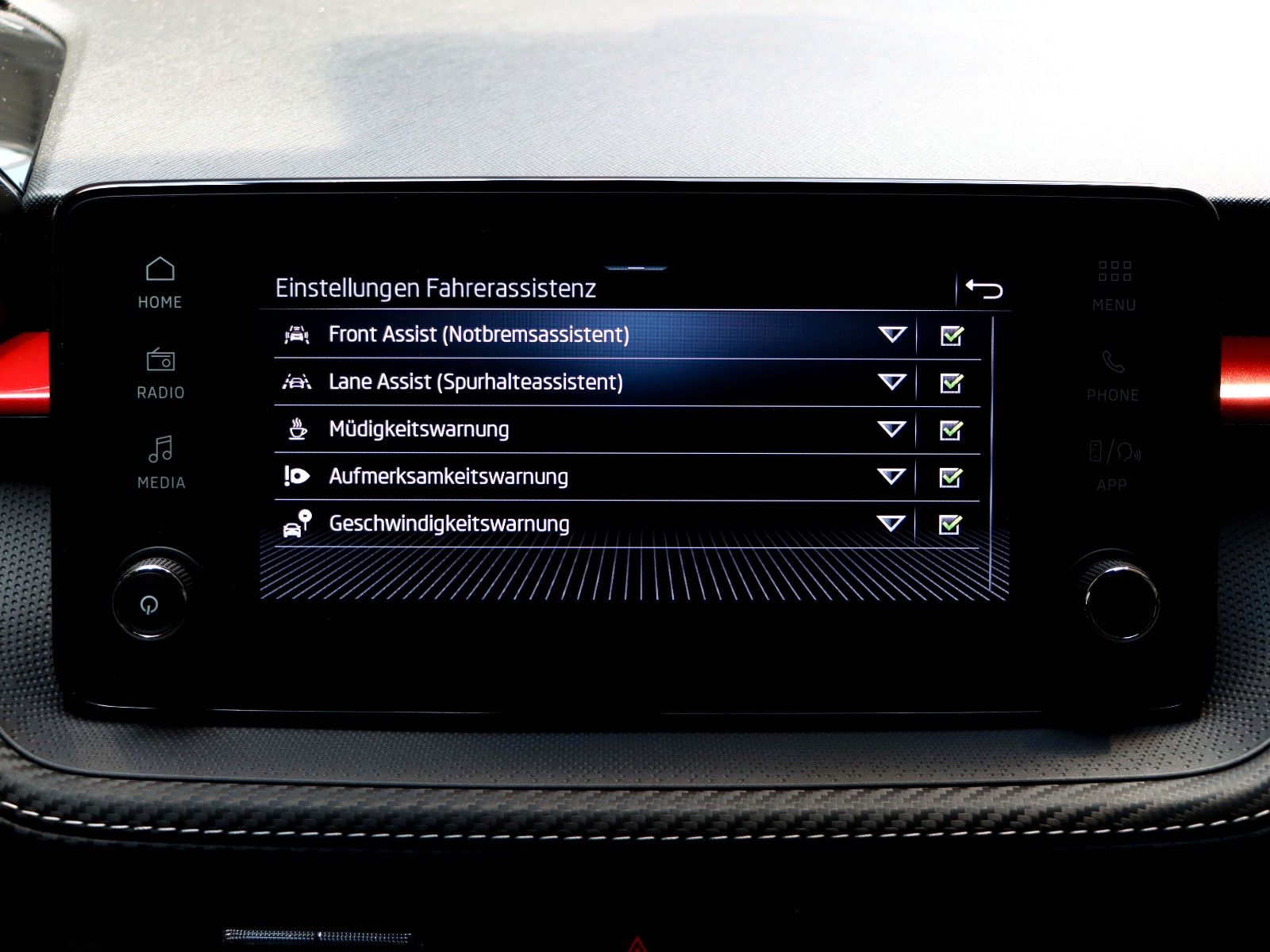 Skoda Fabia - Bild 33