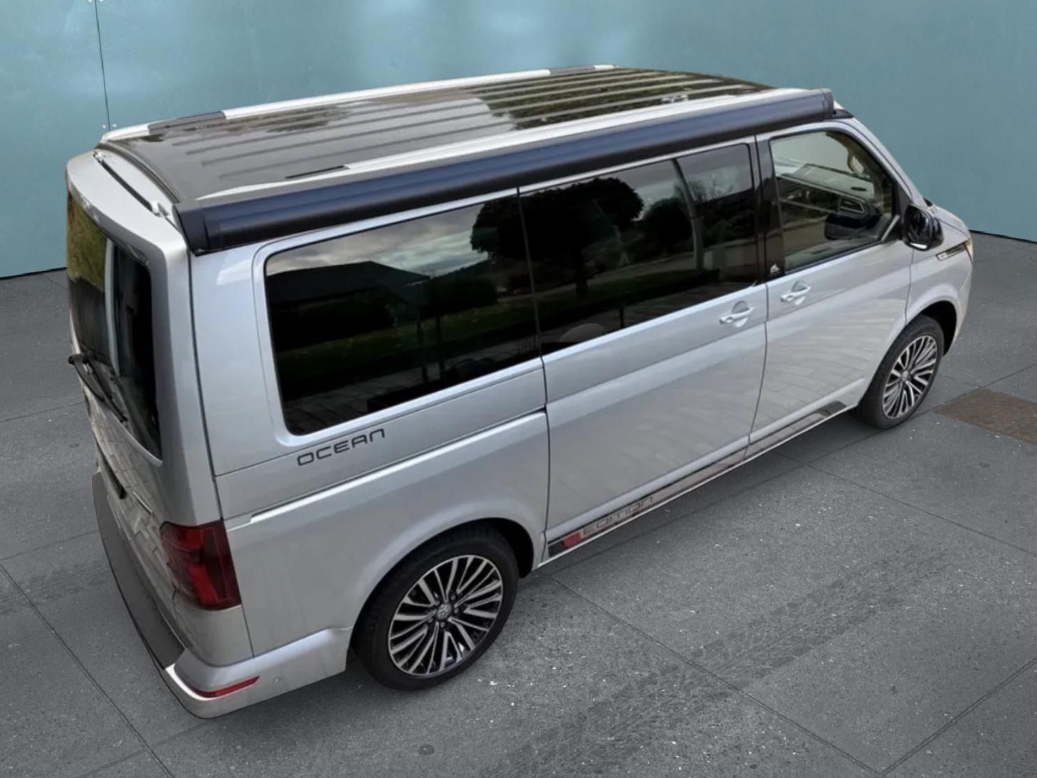 Volkswagen T6 California Ocean Edition 4 Motion DSG Sperre foto 4
