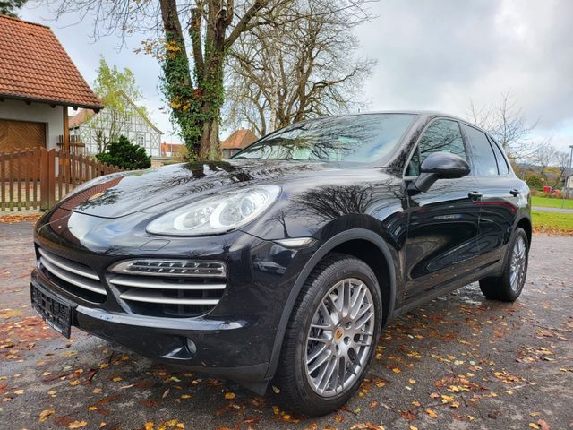 Porsche Cayenne Diesel Platinum Edition 1.Hand