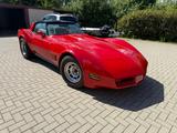 Corvette C3 Targa TÜV und H Kennzeichen - Corvette C3 aus 1980