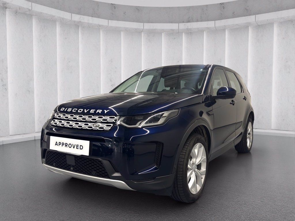 Image of Land Rover Discovery Sport
