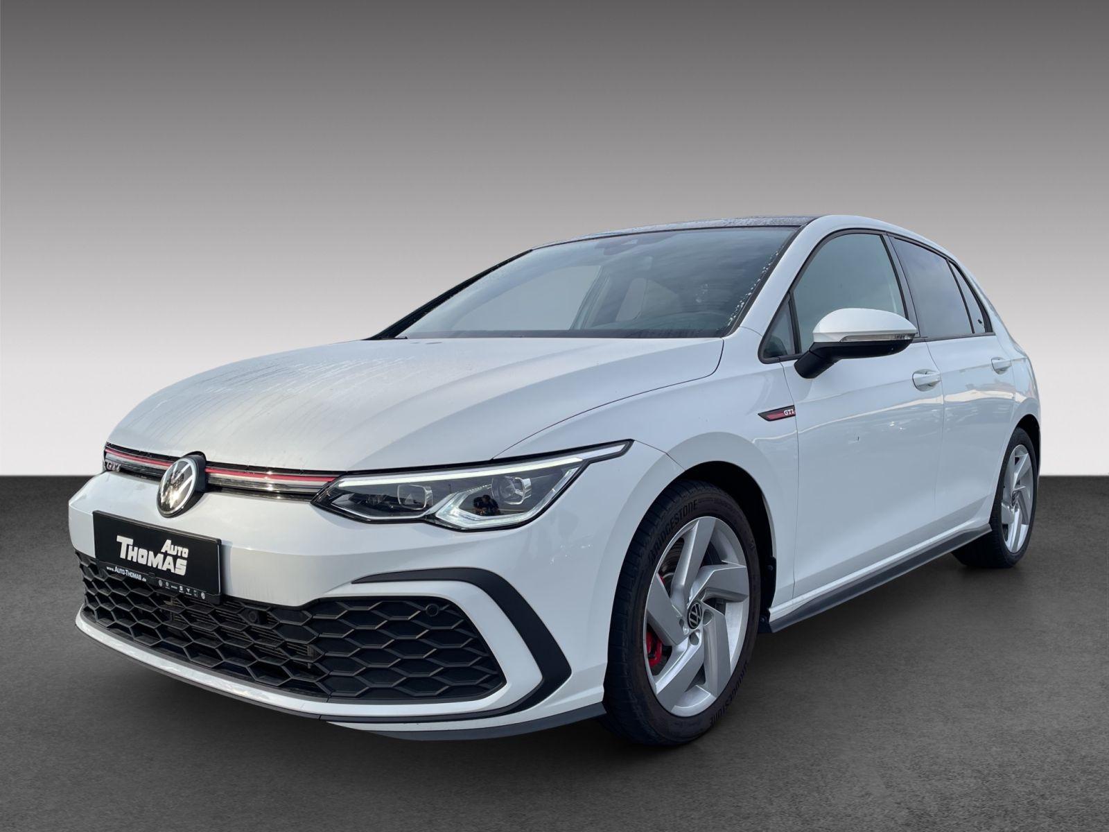 Volkswagen Golf VIII GTI 2.0 TSI 7-Gang DSG Panoramadach, миниатюра 2
