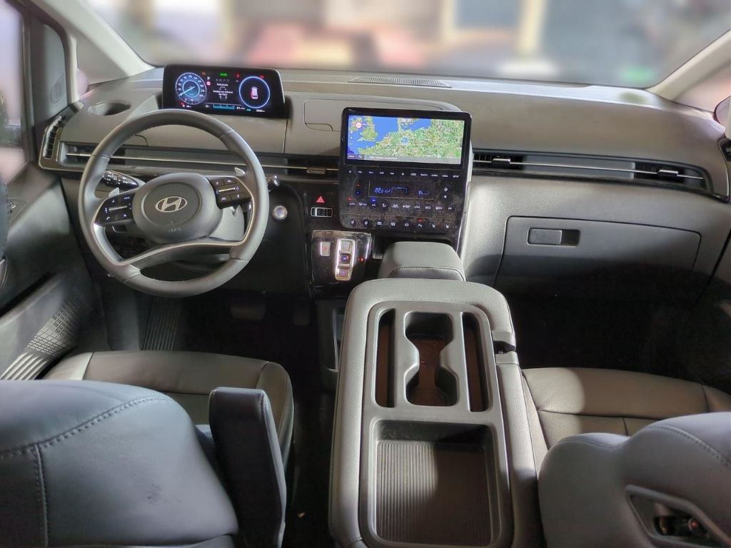 Hyundai Staria – Bild 8