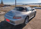 Porsche 996 Carrera 4 Cabriolet Carrera - gebrauchte Porsche 996 aus dem Jahr 2003