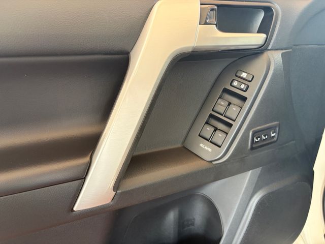 Land Cruiser 2,8 TEC-Edition