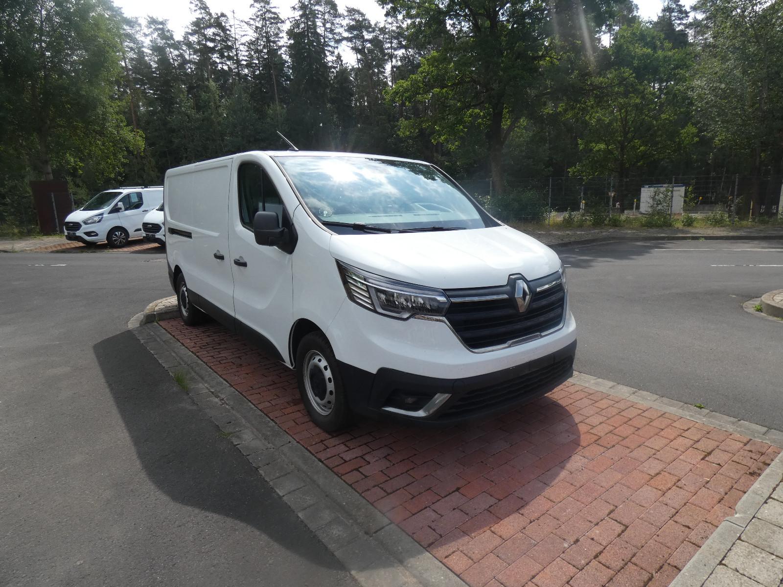 Renault Trafic Kasten L2H1 3,0t Komfort NETTO 10900