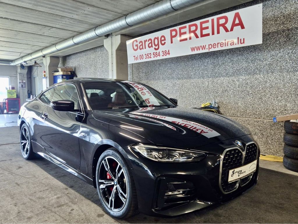 Image of BMW 430