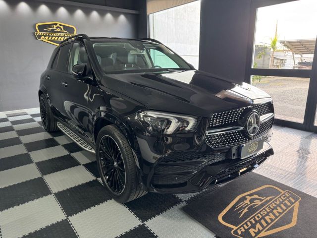 Mercedes-Benz Mercedes-benz GLE 300 GLE 300 d 4Matic AMG Line 