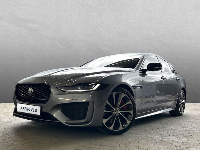 Jaguar XE R-Dynamic SE P250 EU6d Matrix Winter-Paket DA