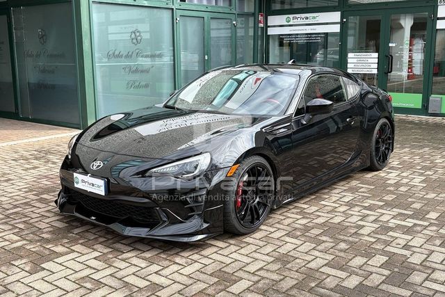 Toyota TOYOTA GT86 2.0 AT Racing Edition