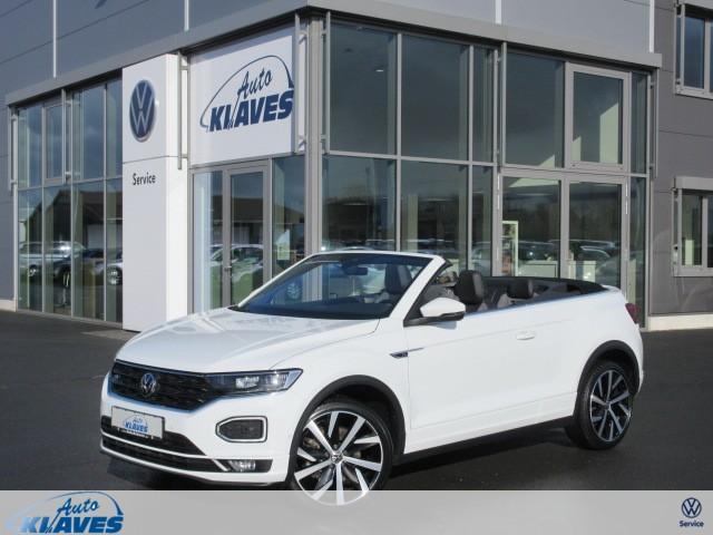 Volkswagen T-Roc Cabriolet R-Line Navi LED ACC Kamera
