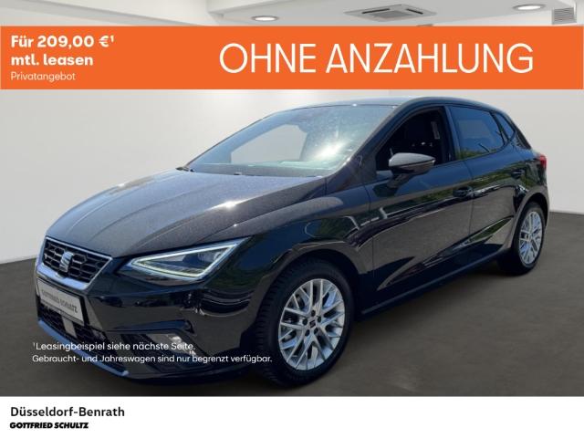 Seat Ibiza FR 1.5 TSI DSG LED Navi Kamera Carplay