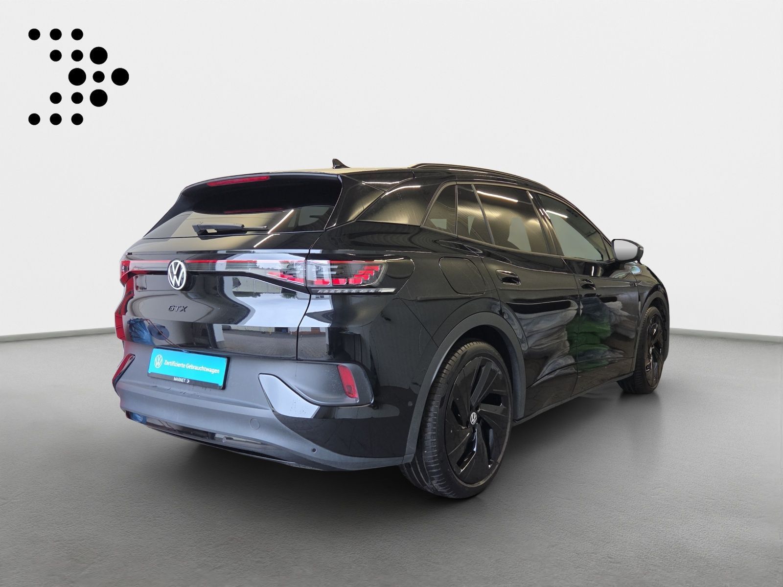 Volkswagen ID.4 GTX 4Motion Navi Wärmep. AHK IQ-Light IQ-D foto 22