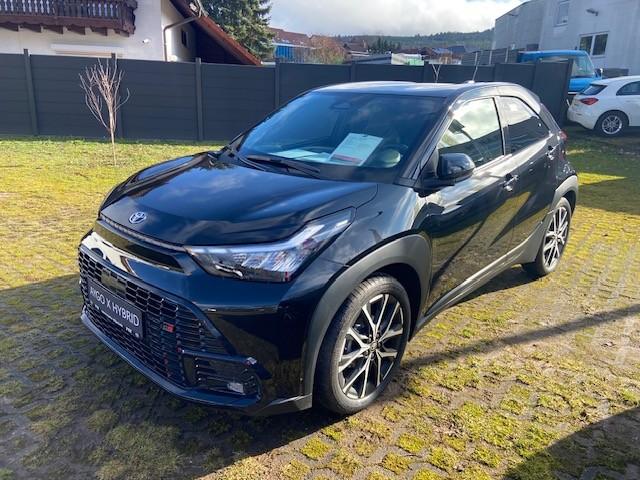 Toyota AygoX Hybrid GR SPORT + JBL-Soundpaket