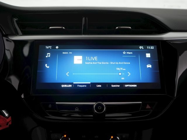 Corsa F FACELIFT GS+MATRIX-LED+RÜCKFAHRKAMERA+SI