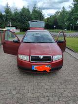Skoda Fabia mit TÜV - Skoda Fabia aus 2001: Kombi