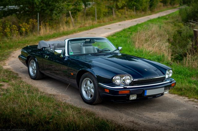 Jaguar XJS 6.0 Convertible 2+2