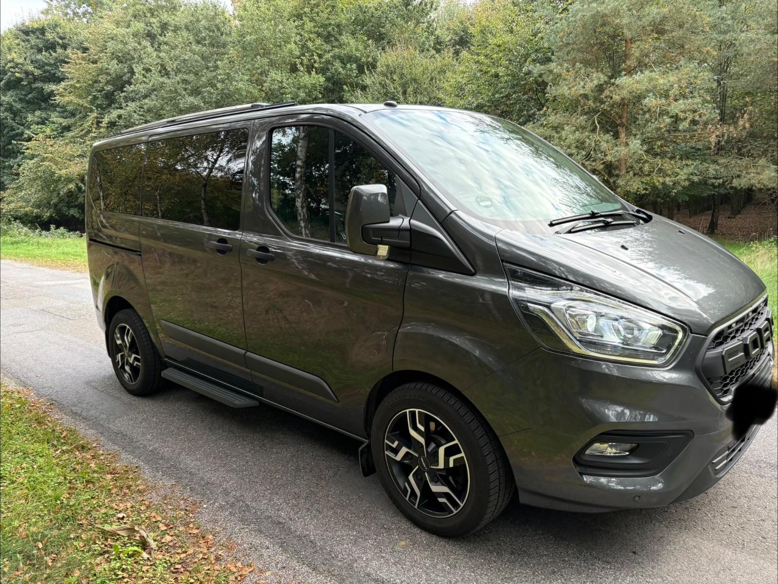 Ford Transit Custom Camper
