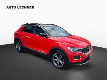Bild 3 VW T-Roc Style AT*AHK*STAND-HZ*ACC*PANO*DAB*KAMERA*