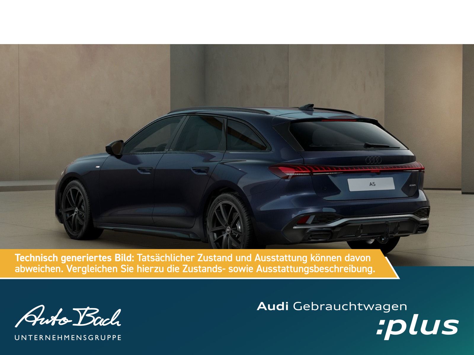 Audi A5 Avant S line edition one TFSI qu. Stronic HUD imagem 3