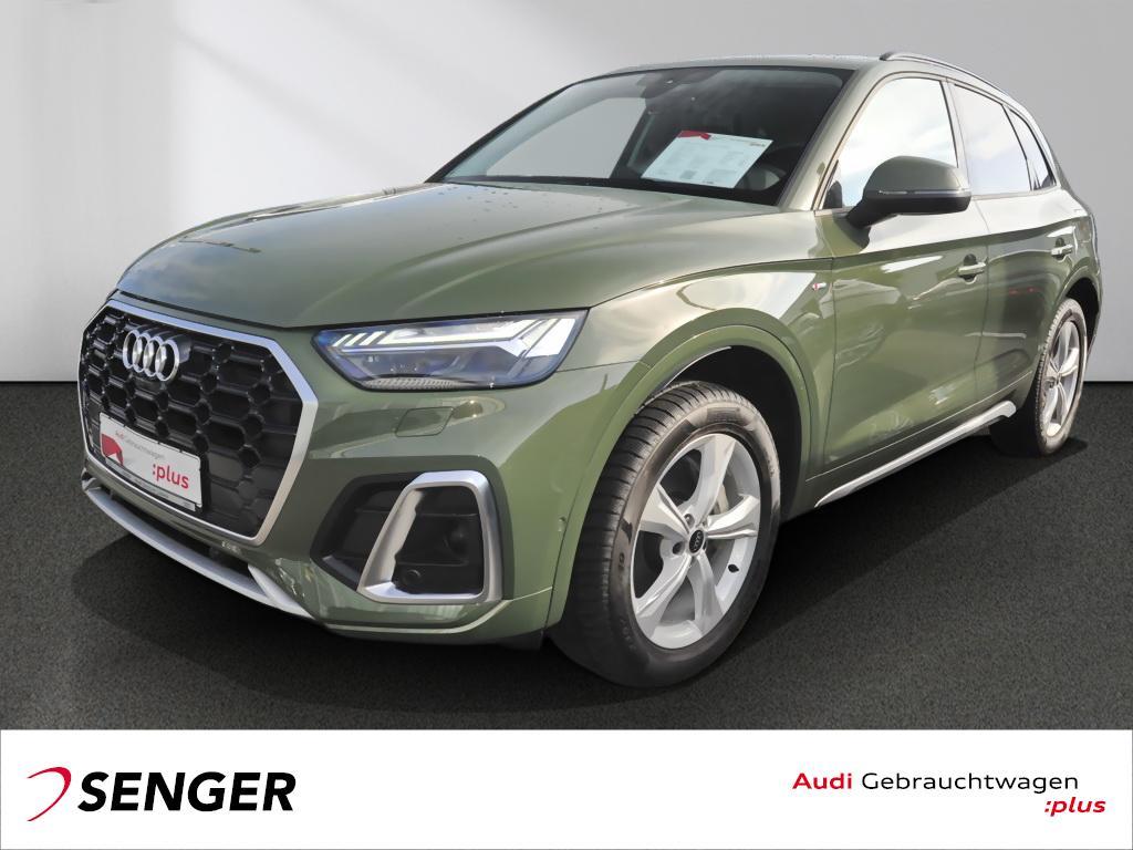 Audi Q5 55 TFSI e quattro S line Nav Pano Matrix