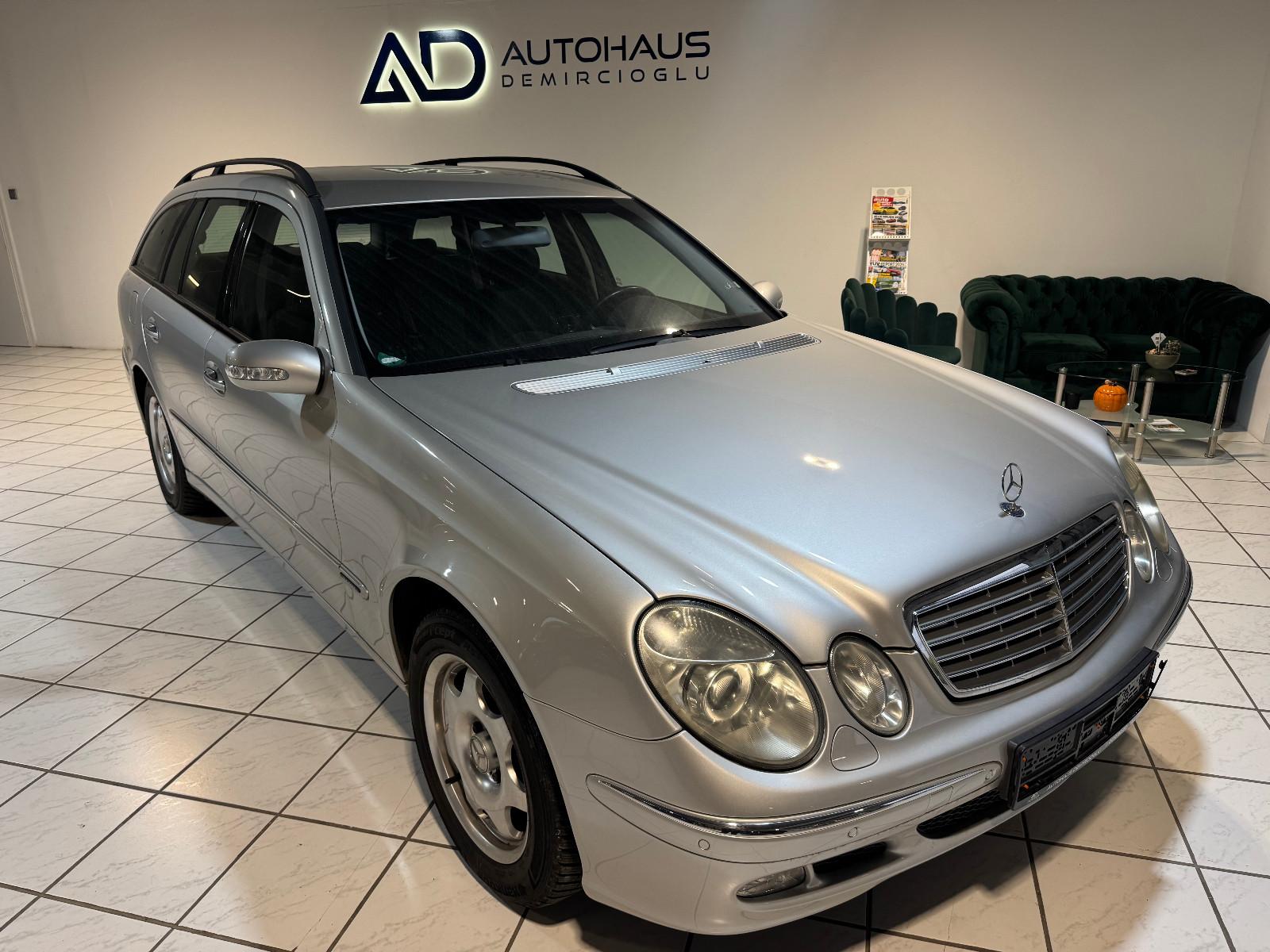 Mercedes-Benz E200 2004 — vehicle for AFU Ukraine