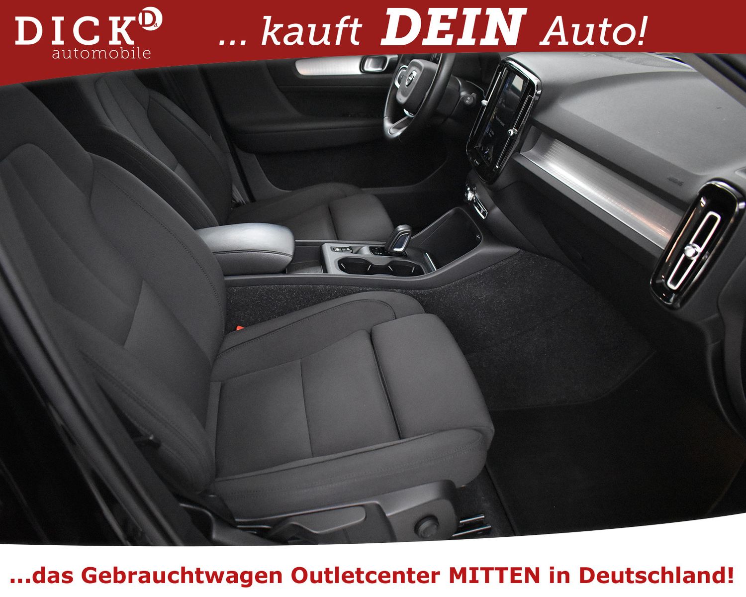 VOLVO XC 40 T5 Inscrip Hyb NAV+KAM+ACC+LED+SHZ+HIGH+18 - Image 12