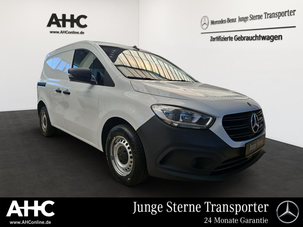 Fahrzeugabbildung Mercedes-Benz Citan 108 Kasten BASE Standard Klima PTS hi.