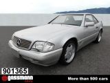 Mercedes-Benz SL 320 Roadster R129 - Stoff Sitze - Mercedes-Benz SL 320: R129