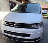 Volkswagen T5 Multivan 4 Motion - weiße Volkswagen T5 Multivan