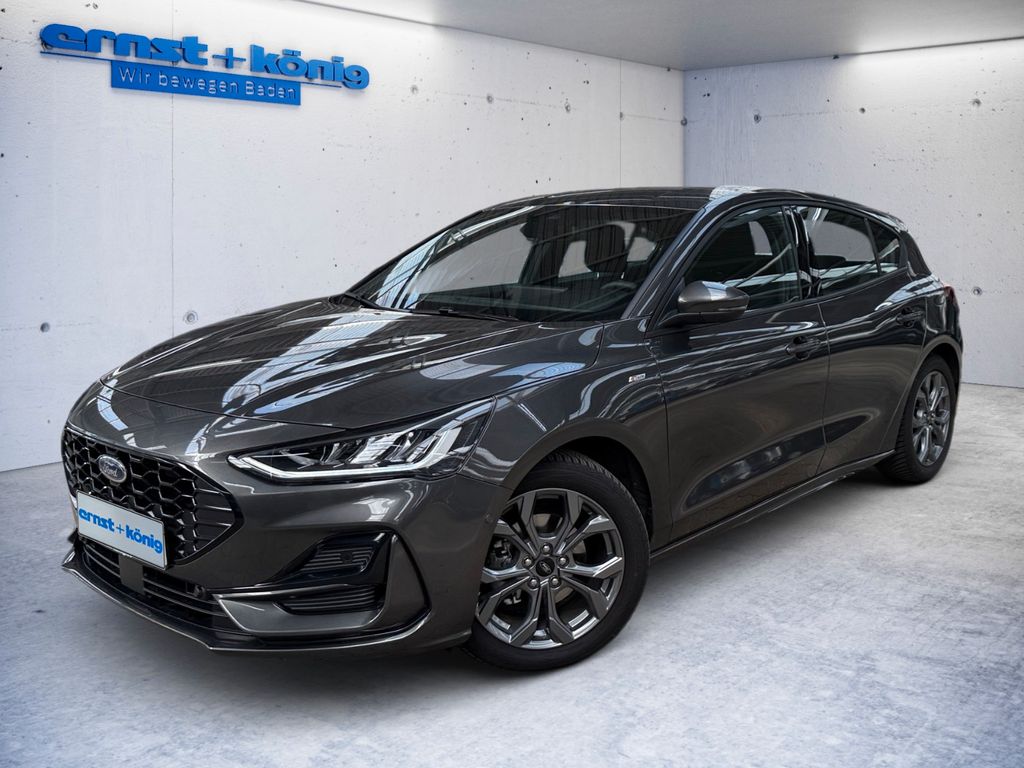 Image of Ford Focus