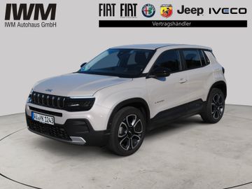 Jeep Avenger 1.2 GSE T3 GDI Altitude NP: 30.970,-